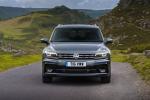 Volkswagen Tiguan Allspace R-Line 2018 года (UK)